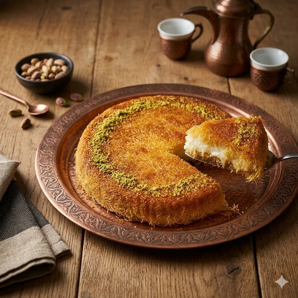 Kunafa