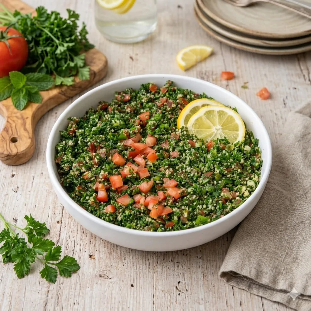 Tabbouleh